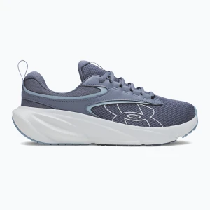 Buty do biegania damskie Under Armour Surge 5 downpour gray/blue fog/blue fog Szary