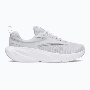 Buty do biegania damskie Under Armour Surge 5 halo gray / mod gray / metallic silver Szary