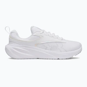 Buty do biegania damskie Under Armour Surge 5 white / white / iridescent