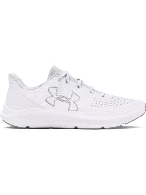 Buty do biegania damskie Under Armour UA W Charged Pursuit 3 Bl - białe