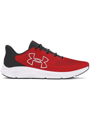 Buty do biegania damskie Under Armour UA W Charged Pursuit 3 Bl - czerwone