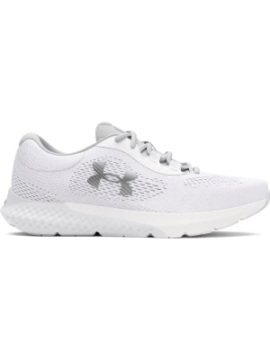 Buty do biegania damskie Under Armour UA W Charged Rogue 4 - białe