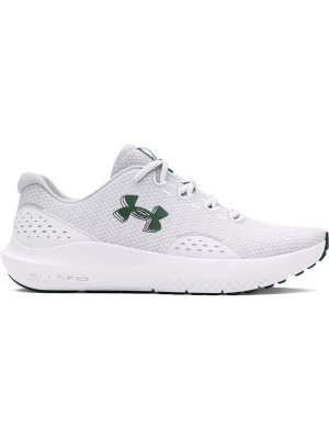 Buty do biegania damskie Under Armour UA W Charged Surge 4 - białe