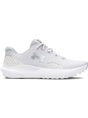 Buty do biegania damskie Under Armour UA W Charged Surge 4 - białe