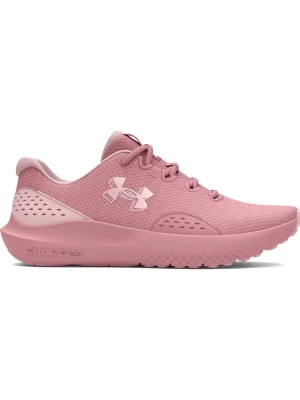 Buty do biegania damskie Under Armour UA W Charged Surge 4 - różowe