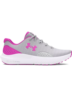 Buty do biegania damskie Under Armour UA W Charged Surge 4 - szare