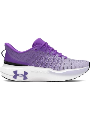 Buty do biegania damskie Under Armour UA W Infinite Elite - fioletowe