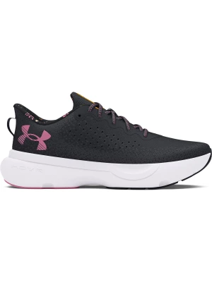 Buty do biegania damskie Under Armour UA W Infinite Print - czarne