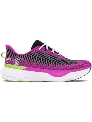 Buty do biegania damskie Under Armour UA W Infinitepro Rn Anywhere - fioletowe