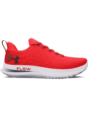 Buty do biegania damskie Under Armour UA W Velociti 3 - czerwone