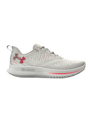 Buty do biegania damskie Under Armour UA W Velociti 4 Se - beżowe