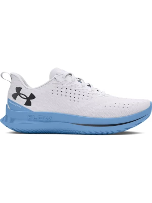 Buty do biegania damskie Under Armour UA W Velociti 4 Se - białe