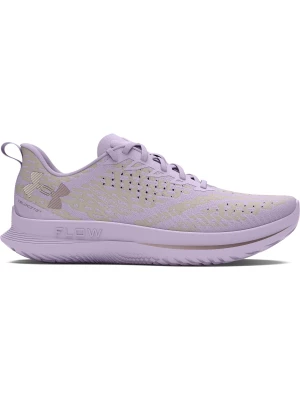 Buty do biegania damskie Under Armour UA W Velociti 4 Se - fioletowe