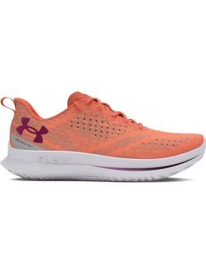 Buty do biegania damskie Under Armour UA W Velociti 4 Se - pomarańczowe