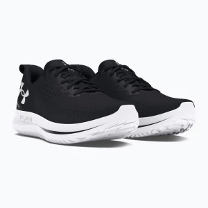 Buty do biegania damskie Under Armour Velociti 4 SE black/anthracite/white