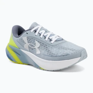Buty do biegania damskie Under Armour Velociti Pace blue fog / flash light / metallic silver