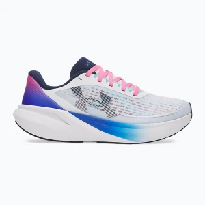 Buty do biegania damskie Under Armour Velociti Pace white / team royal / metallic academy