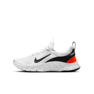 Buty do biegania dla dużych dzieci Nike Free Ride - Biel