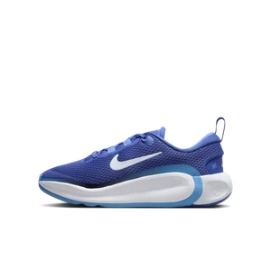 Buty do biegania dla dużych dzieci Nike Infinity Flow - Niebieski