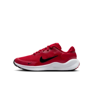 Buty do biegania dla dużych dzieci Nike Revolution 7 - Czerwony