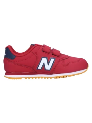 Buty do biegania dla dzieci z zapięciem na rzep New Balance