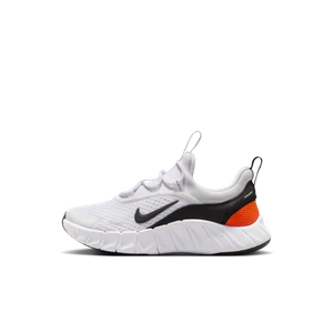 Buty do biegania dla małych dzieci Nike Free Ride - Biel