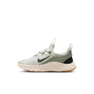 Buty do biegania dla małych dzieci Nike Free Ride - Szary