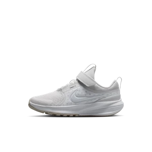 Buty do biegania dla małych dzieci Nike Star Runner 5 - Biel