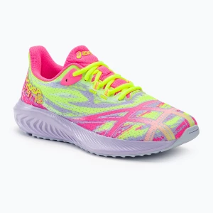 Buty do biegania dziecięce ASICS Gel-Noosa Tri 15 GS hot pink/blue fade