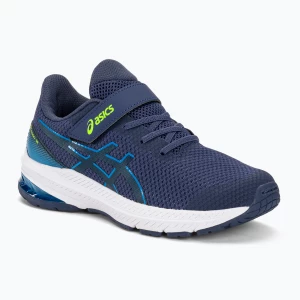 Buty do biegania dziecięce ASICS GT-1000 12 PS thunder blue/french blue