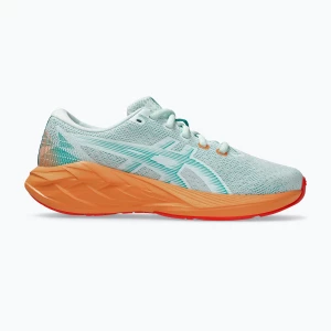 Buty do biegania dziecięce ASICS Novablast 5 GS soothing sea/wave teal