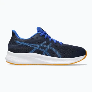 Buty do biegania dziecięce ASICS Patriot 13 GS midnight/blue coast