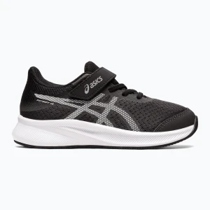 Buty do biegania dziecięce ASICS Patriot 13 PS graphite grey/white