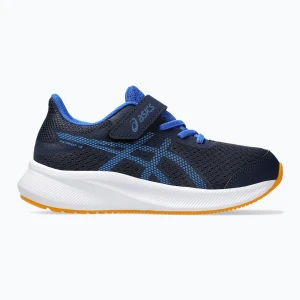 Buty do biegania dziecięce ASICS Patriot 13 PS midnight/blue coast