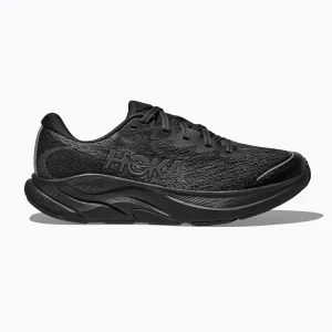 Buty do biegania dziecięce HOKA Rincon 4 black/black