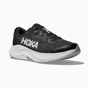Buty do biegania dziecięce HOKA Rincon 4 black/white