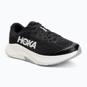 Buty do biegania dziecięce HOKA Rincon 4 black/white