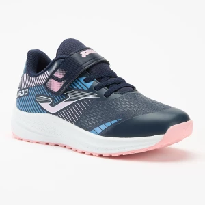 Buty do biegania dziecięce Joma 30 navy/pink