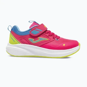 Buty do biegania dziecięce Joma Ferro Jr fuchsia Różowy
