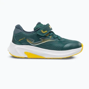 Buty do biegania dziecięce Joma Hispalis Jr petrol Zielony