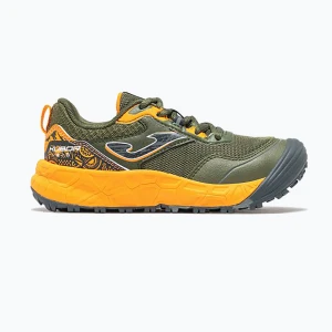 Buty do biegania dziecięce Joma Kubor Jr khaki Zielony