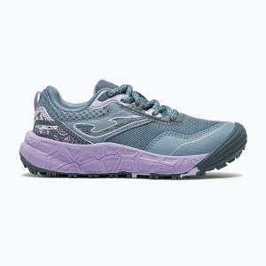 Buty do biegania dziecięce Joma Kubor Jr medium gray Szary