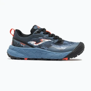 Buty do biegania dziecięce Joma Sima Jr dark gray Szary