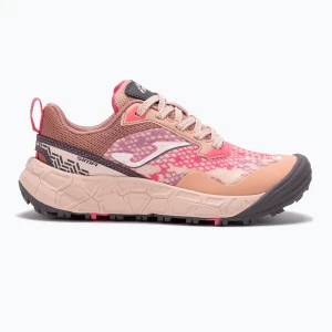 Buty do biegania dziecięce Joma Sima Jr pink