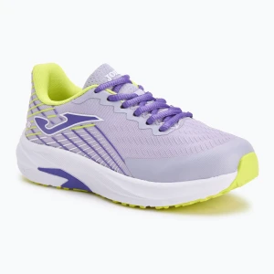 Buty do biegania dziecięce Joma Super Cross purple Fioletowy