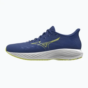 Buty do biegania dziecięce Mizuno Enerzy Rider Jr surf the web/lightning yellow
