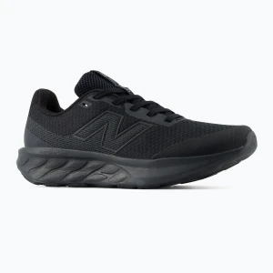 Buty do biegania dziecięce New Balance 520's Lace V9 black / black / black