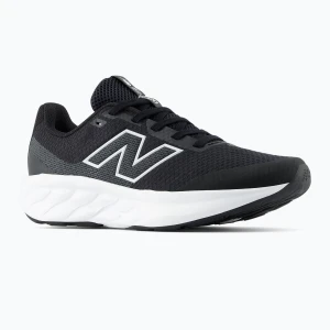 Buty do biegania dziecięce New Balance 520's Lace V9 black / white / black