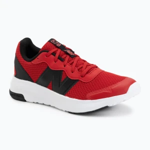 Buty do biegania dziecięce New Balance 625's V1 team red / black