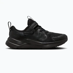 Buty do biegania dziecięce Nike Cosmic Runner black/black/anthracite